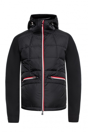 Hooded jacket, zdjęcie 1 Hooded jacket od Moncler Grenoble